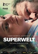 Supersvět – plakát filmu