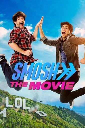 Smosh: The Movie – plakát filmu