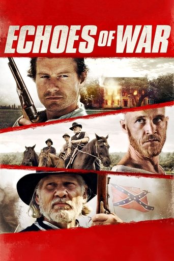 Echoes of War – plakát filmu