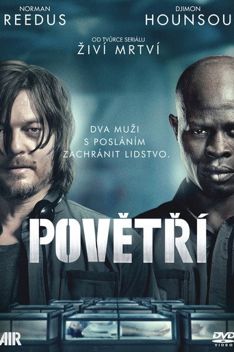 Povětří – plakát filmu