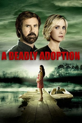 A Deadly Adoption – plakát filmu