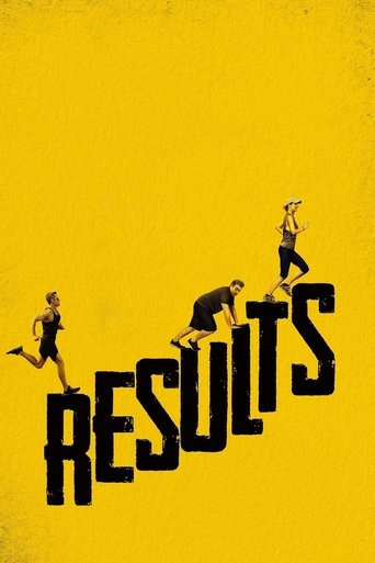 Results – plakát filmu