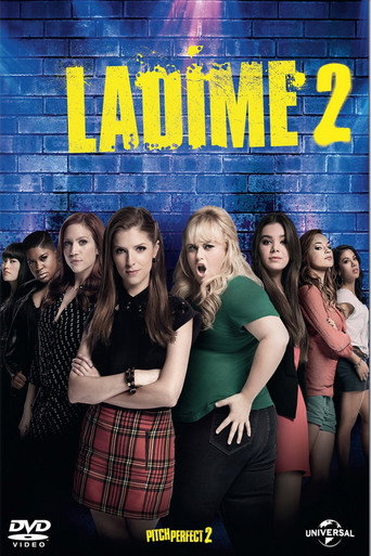 Ladíme 2 – plakát filmu