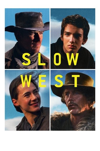 Slow West – plakát filmu