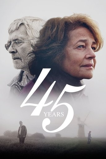 45 let – plakát filmu