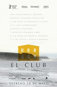 Klub – plakát filmu