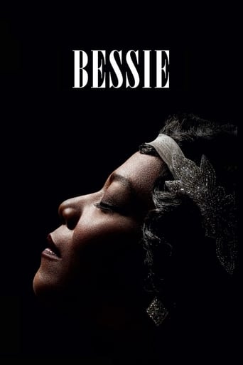 Bessie – plakát filmu
