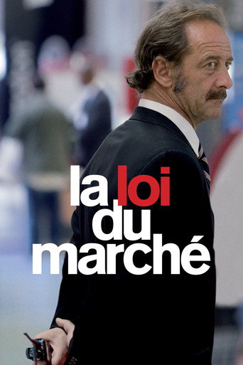 La Loi du marché – plakát filmu