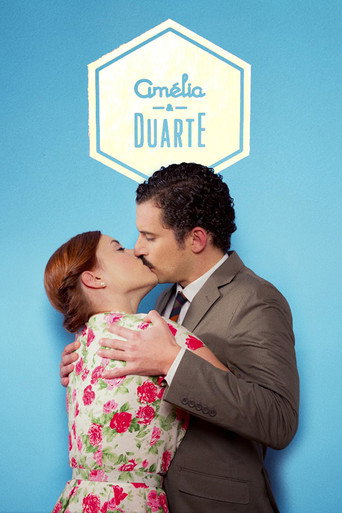 Amélia & Duarte – plakát filmu