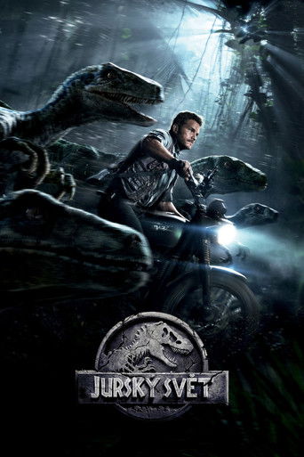 Jurský svět – plakát filmu