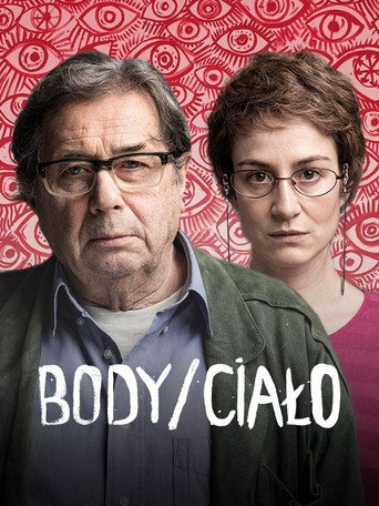 Tělo – plakát filmu
