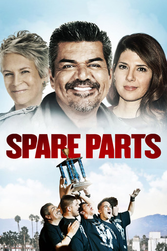 Spare Parts – plakát filmu