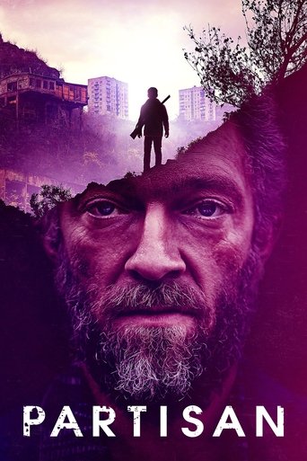 Partyzán – plakát filmu