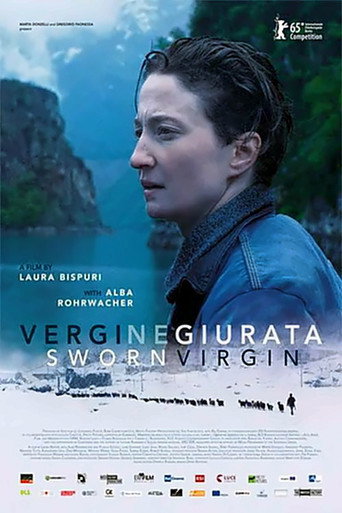 Navždy pannou – plakát filmu