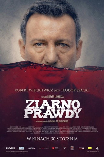 Zrnko pravdy – plakát filmu