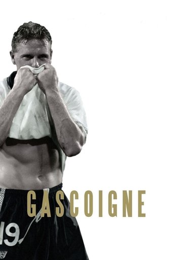 Gascoigne – plakát filmu