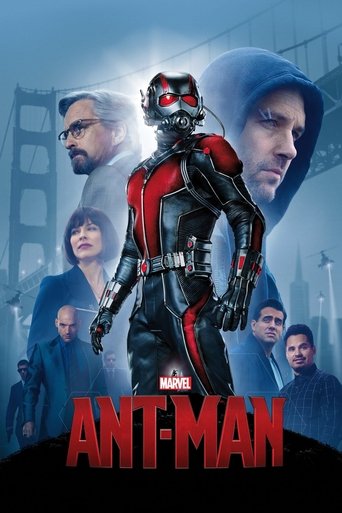 Ant-Man – plakát filmu