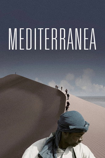 Mediterranea – plakát filmu