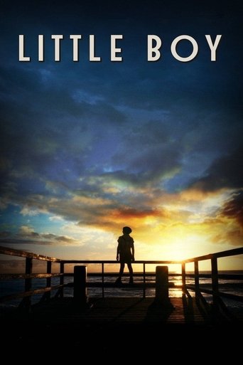 Little Boy – plakát filmu