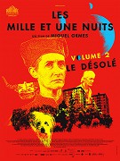 Tisíc a jedna noc II – zoufalá – plakát filmu