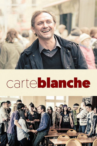 Carte Blanche – plakát filmu