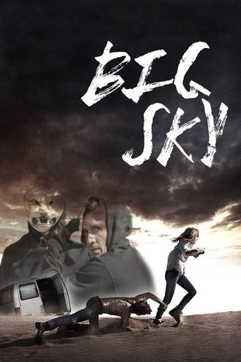 Big Sky – plakát filmu