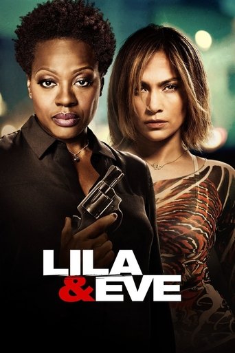 Lila & Eve – plakát filmu