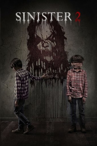 Sinister 2 – plakát filmu