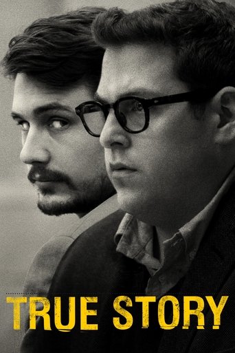 Pravdivý příběh – plakát filmu