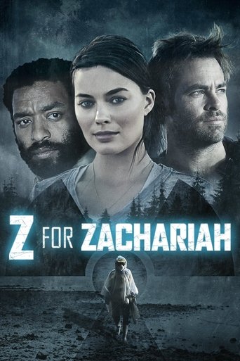 Z jako Zachariáš – plakát filmu