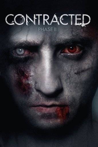 Contracted: Phase II – plakát filmu