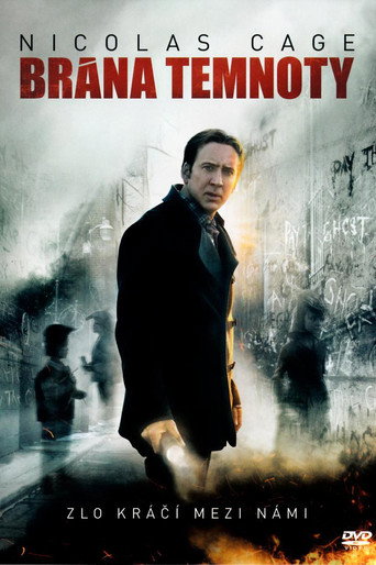 Brána temnoty – plakát filmu