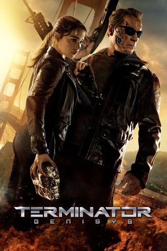 Terminátor 5: Genisys – plakát filmu