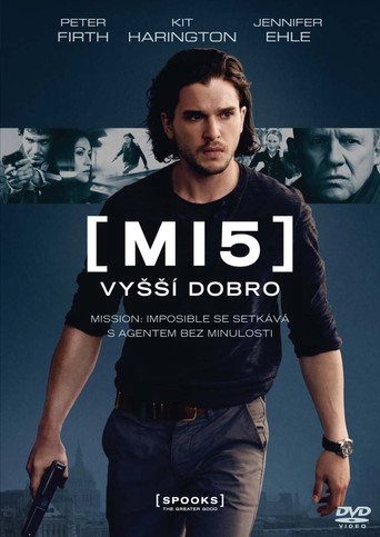 MI-5: Vyšší dobro – plakát filmu