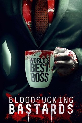 Bloodsucking Bastards – plakát filmu