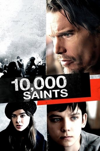10,000 Saints – plakát filmu