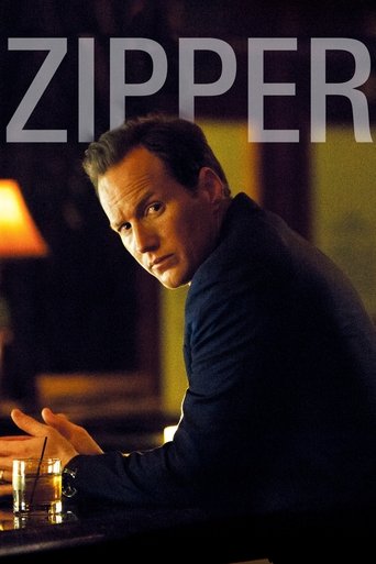Probuzená posedlost – plakát filmu