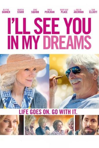 I'll See You in My Dreams – plakát filmu