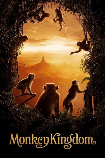 Království opic – plakát filmu