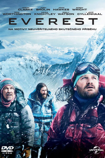 Everest – plakát filmu