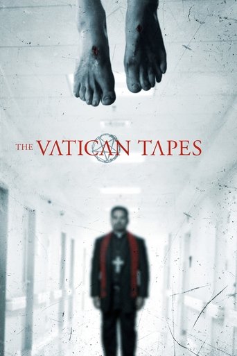 The Vatican Tapes – plakát filmu