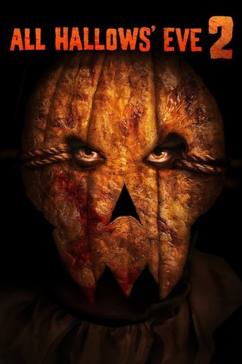 All Hallows' Eve 2 – plakát filmu
