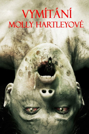 Vymítání Molly Hartleyové – plakát filmu