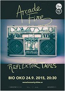 Arcade Fire: The Reflektor Tapes – plakát filmu