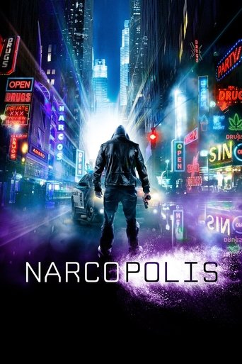 Narcopolis – plakát filmu