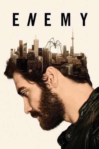 Nepřítel – plakát filmu