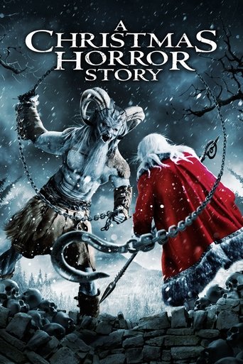 Vánoční horor – plakát filmu