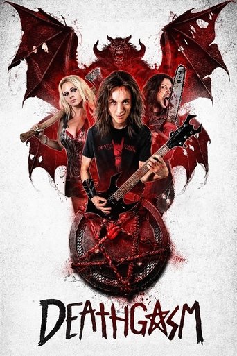 Smrtgasmus – plakát filmu