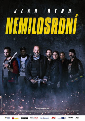 Nemilosrdní – plakát filmu