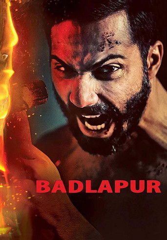 बदलापुर – plakát filmu